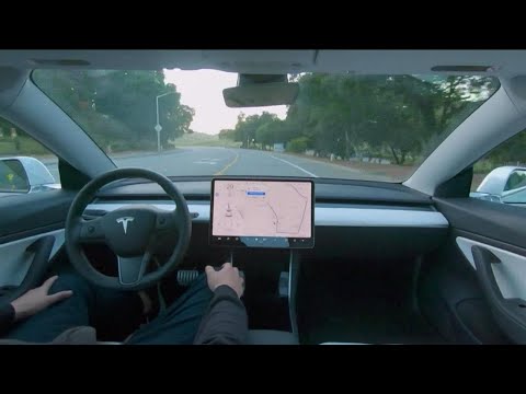 Tesla recalls self-driving vehicles