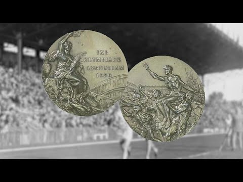 Why is the medal design different from one Olympics to the next?
