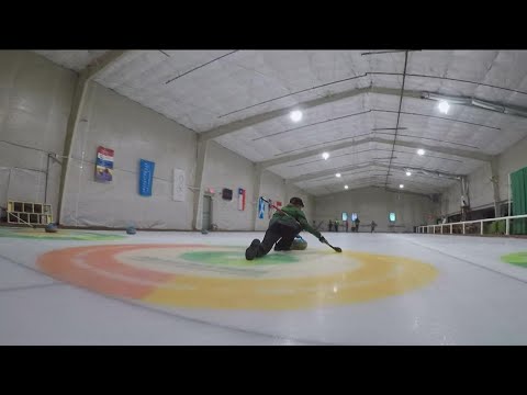 Winter Olympics | Curling is a sport for everyone