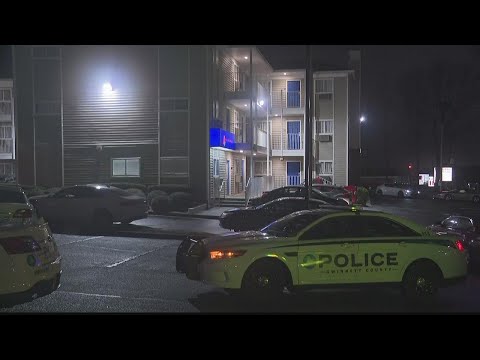 Woman shot dead at InTown Suites in Gwinnett