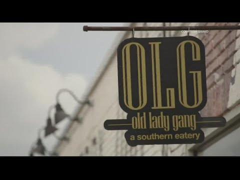 Atlanta filming alert | Crews working on show by Old Lady Gang Southern Cuisine