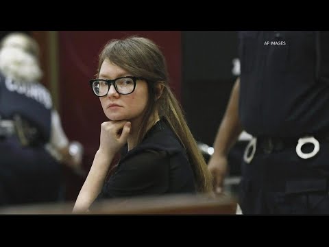 Anna Delvey of "Inventing Anna" joins class-action lawsuit involving COVID vaccines