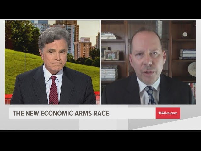 The new 'economic arms race' | Rubicon Crypto CEO talks about what's happening behind the scenes