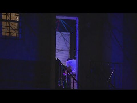 1 dead, 1 charged after shooting at East Point recording studio