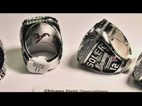 110 fake Atlanta Braves World Series rings found