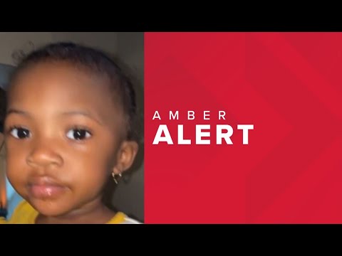 Amber Alert issued for missing Georgia girl
