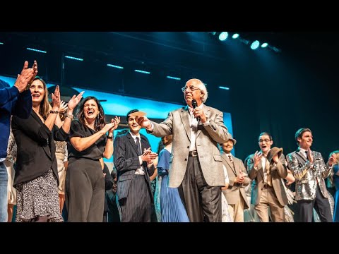 Frank Abagnale surprises Georgia high school cast of 'Catch Me If You Can'