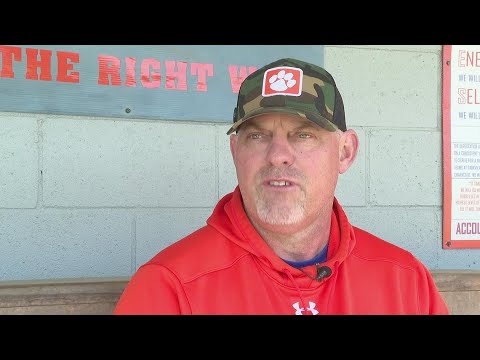 Parkview High School coach discusses Matt Olson's Atlanta Braves signing