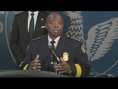 Atlanta leaders speak on how to tackle violent crime among youth