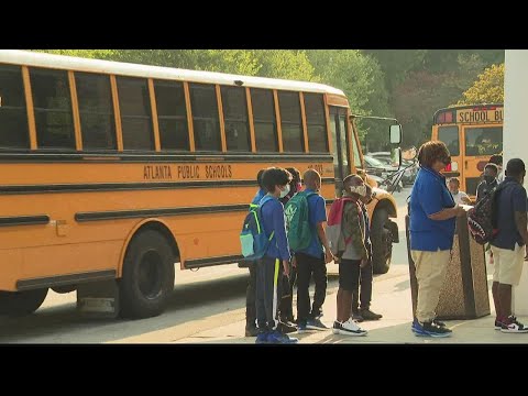 Atlanta Public Schools suspending mask mandate for students and staff