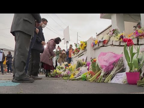 Atlanta spa shootings | One year later