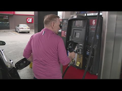 Can you get gas under $4 in Atlanta?