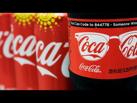 Coca-Cola suspends business in Russia