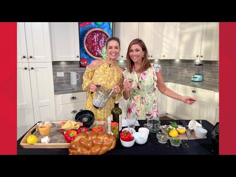 Cooking with Cara: National Chip & Dip Day