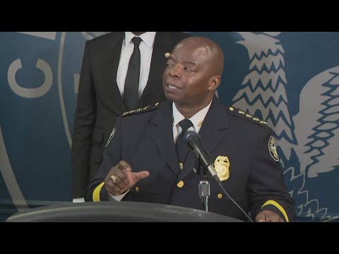 Crime in Atlanta continues to surge despite efforts to stop it