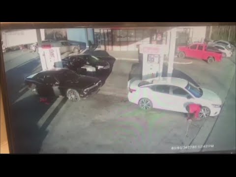 DeKalb gas station shooting | Victim's sister says violence needs to stop