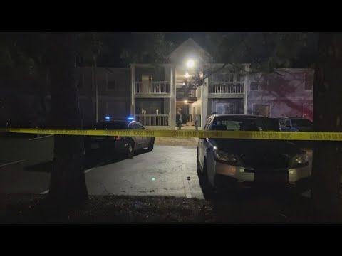 Domestic dispute leads to hours-long standoff at DeKalb apartment where shots were fired