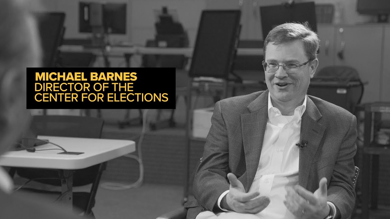 Election skeptic talks to voting machines expert Michael Barnes