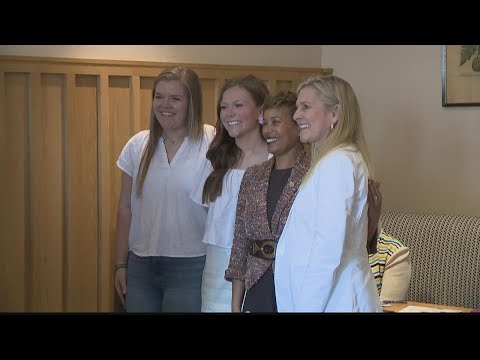 Georgia powerhouses celebrate 'Salute to Sisterhood' | Women's History Month