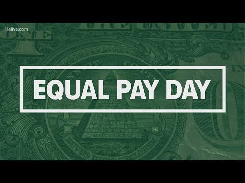 Equal Pay Day | Take a look at the gender pay gap