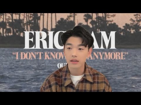 Eric Nam: K-Pop star, Atlanta native, media tycoon talks touring and food