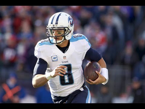 Falcons have agreed to sign QB Marcus Mariota