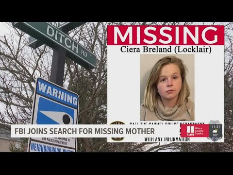FBI joins search, in missing mother, husband now a person of interest