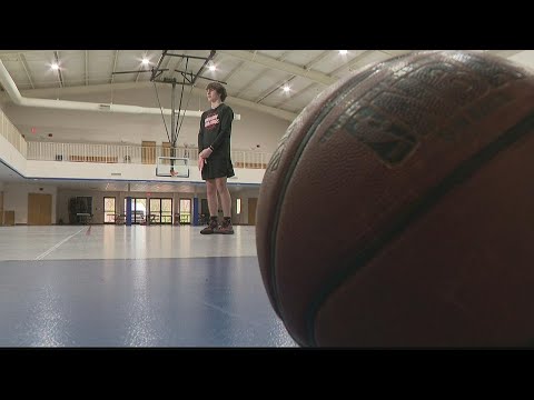 After mysteriously collapsing, Georgia 15-year-old is back to basketball