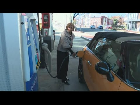 Gas prices see slight dip across Georgia