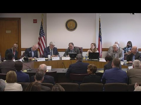 Georgia bill could double lawmaker pay | Crossover Day at the Capitol