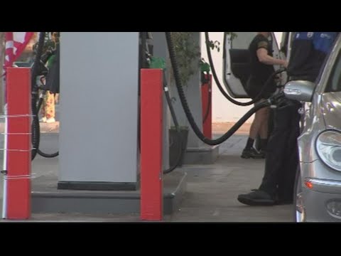 Georgia gas prices as Russia continues to invade Ukraine
