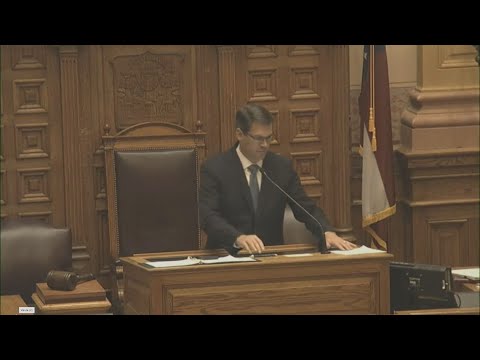 Georgia Senate passes gas tax suspension