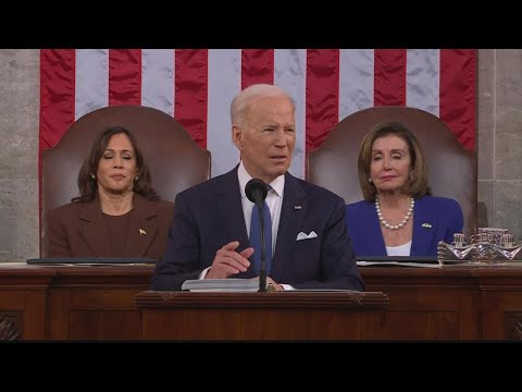 The biggest takeaways from President Biden's first State of the Union address