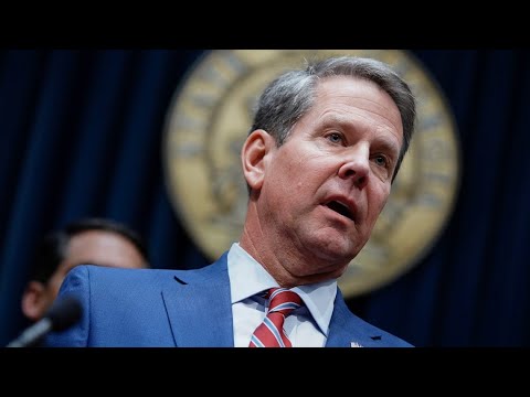 Gov. Kemp signs state income tax refund | How much you'll get