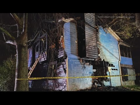Gwinnett County man killed in late night house fire | What we know
