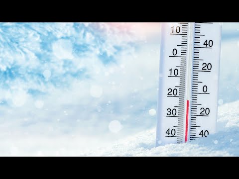 Here's how cold it's going to get in Georgia