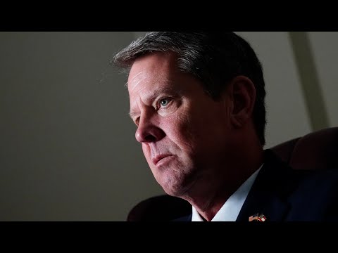 Here's how much Georgia Gov. Kemp wants to spend on TV ads