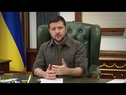 Ukraine's president says he's open to declaring it a 'neutral country' | Why it would jeopardize NAT