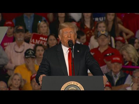 Donald Trump rally in Georgia | Campaign for David Perdue or 2024 Presidential race? | Analyst