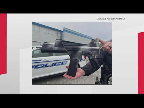 LaGrange police issue warning about water bead guns