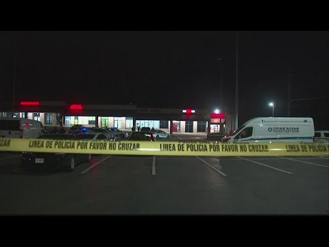 Man found shot, killed in Gwinnett County parking lot