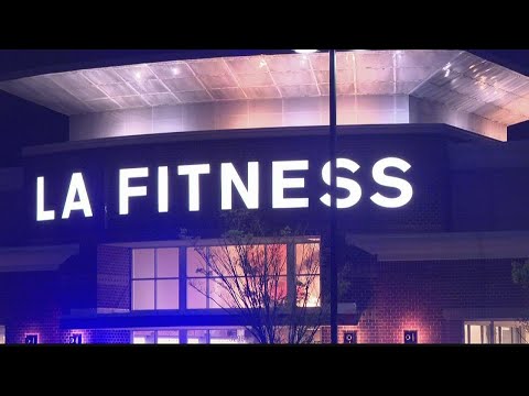 Man says shooting led to chaos inside Gwinnett County gym
