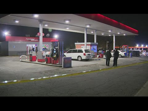Man shot, killed at Atlanta convenience store, police say