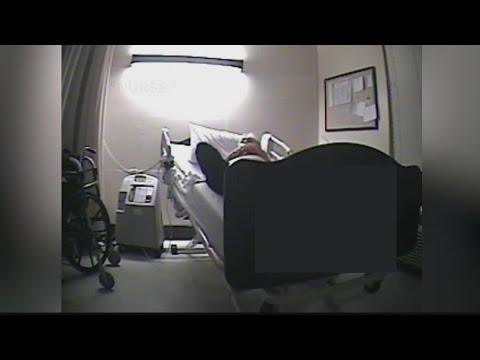 Metro Atlanta nurse caught on camera not saving man's life sentenced
