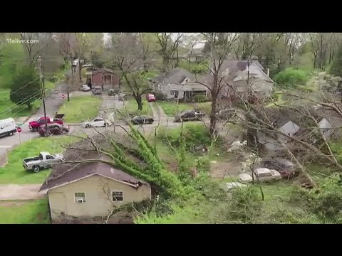 New research study targets tornado environment in the southeast
