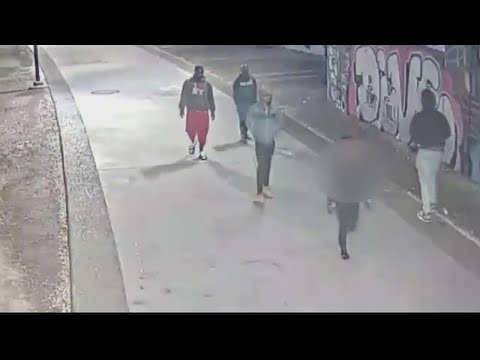 New video shows persons of interest in BeltLine homicide