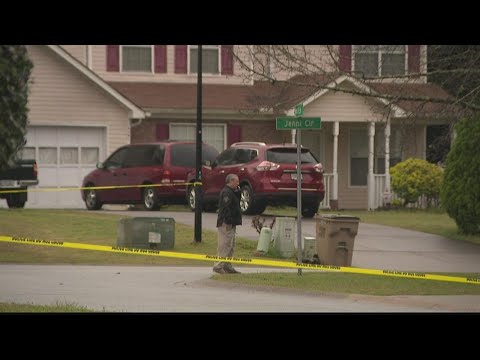 Officers shoot, kill man with gun outside his Jonesboro home, police say