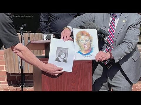 Body found in north Georgia 33 years ago finally identified as missing Michigan woman