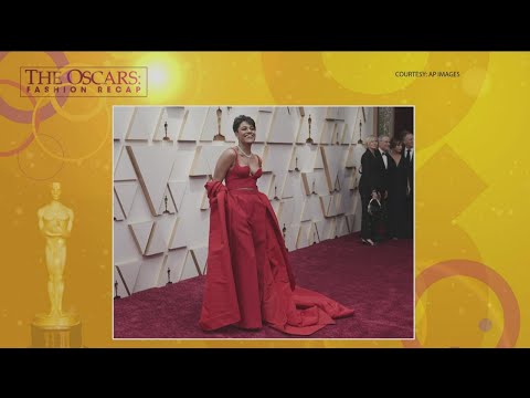 Oscars Fashion Recap