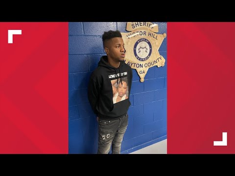 Clayton County officer shot | What active warrants say about the shooting suspect